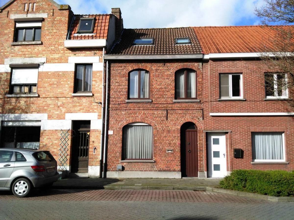 Close To Centre, 3 Rooms, 2 Bathr & Wc, Free Parking & Wifi, Spacious Living Area & Kitchen Bruges Exterior foto